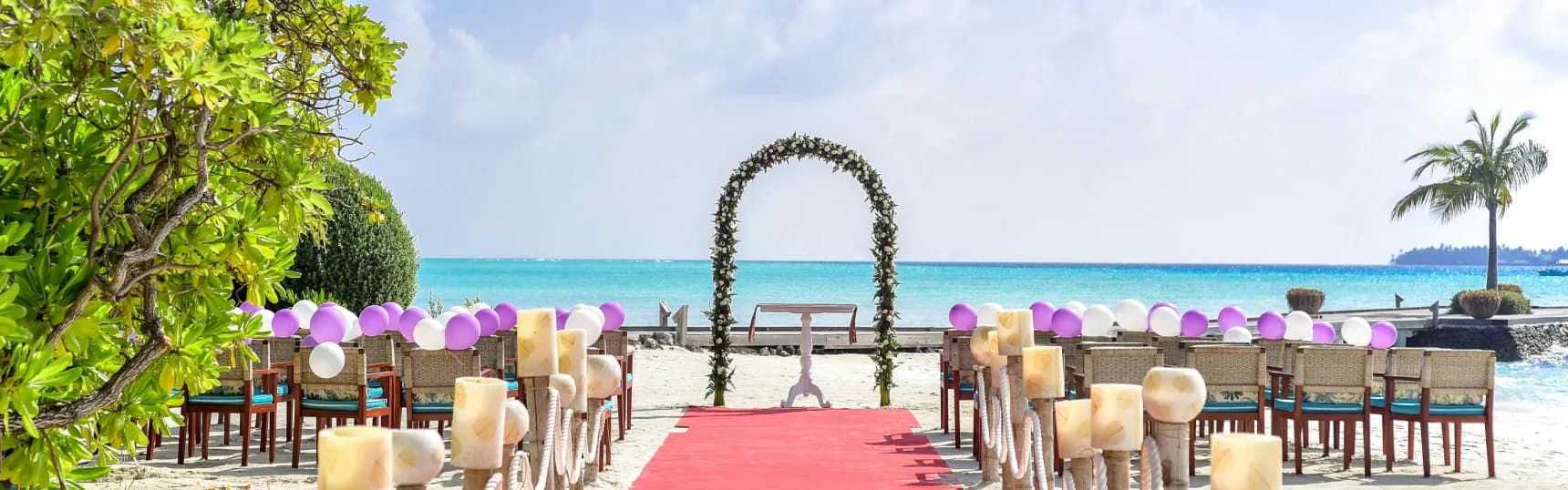 Wedding Vendors Banner