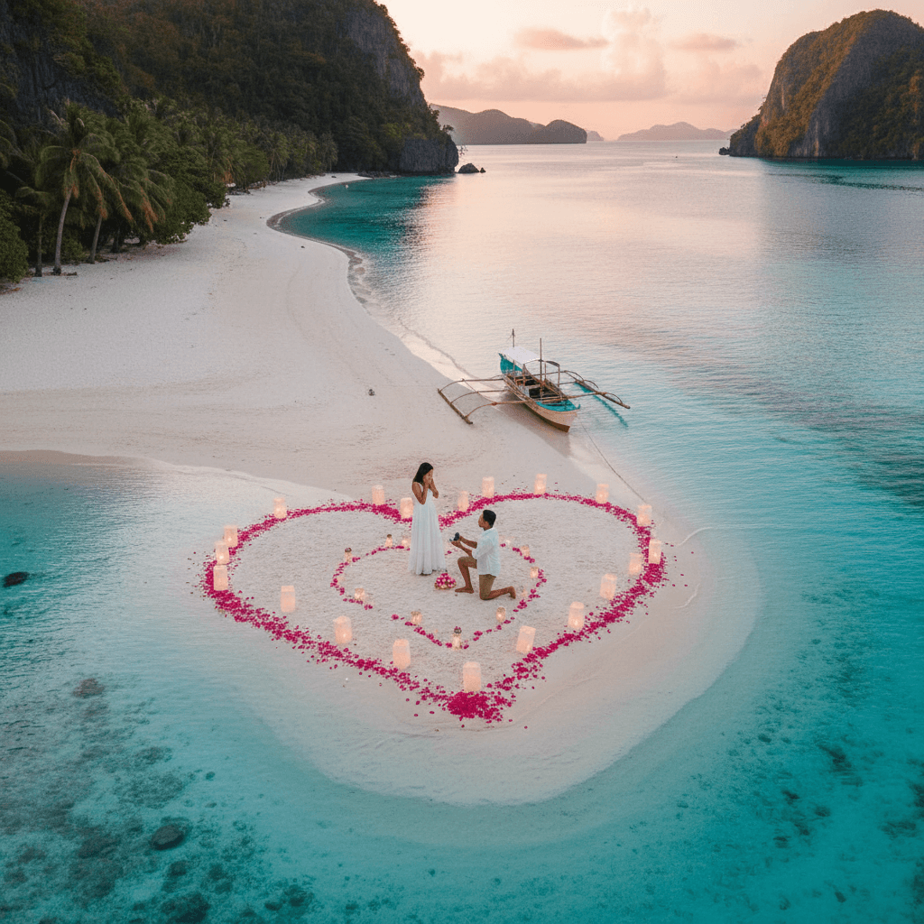 Unique Philippines Proposal Ideas for the Modern Filipino Couple