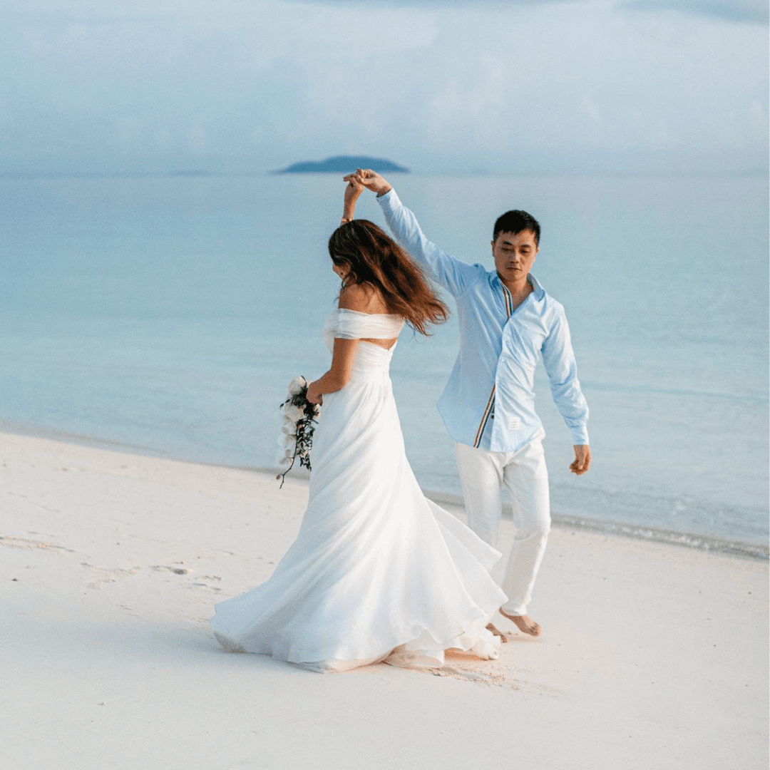 Beyond the Ballroom: 10 Dreamy Places to Say 'I Do' Without the Stress