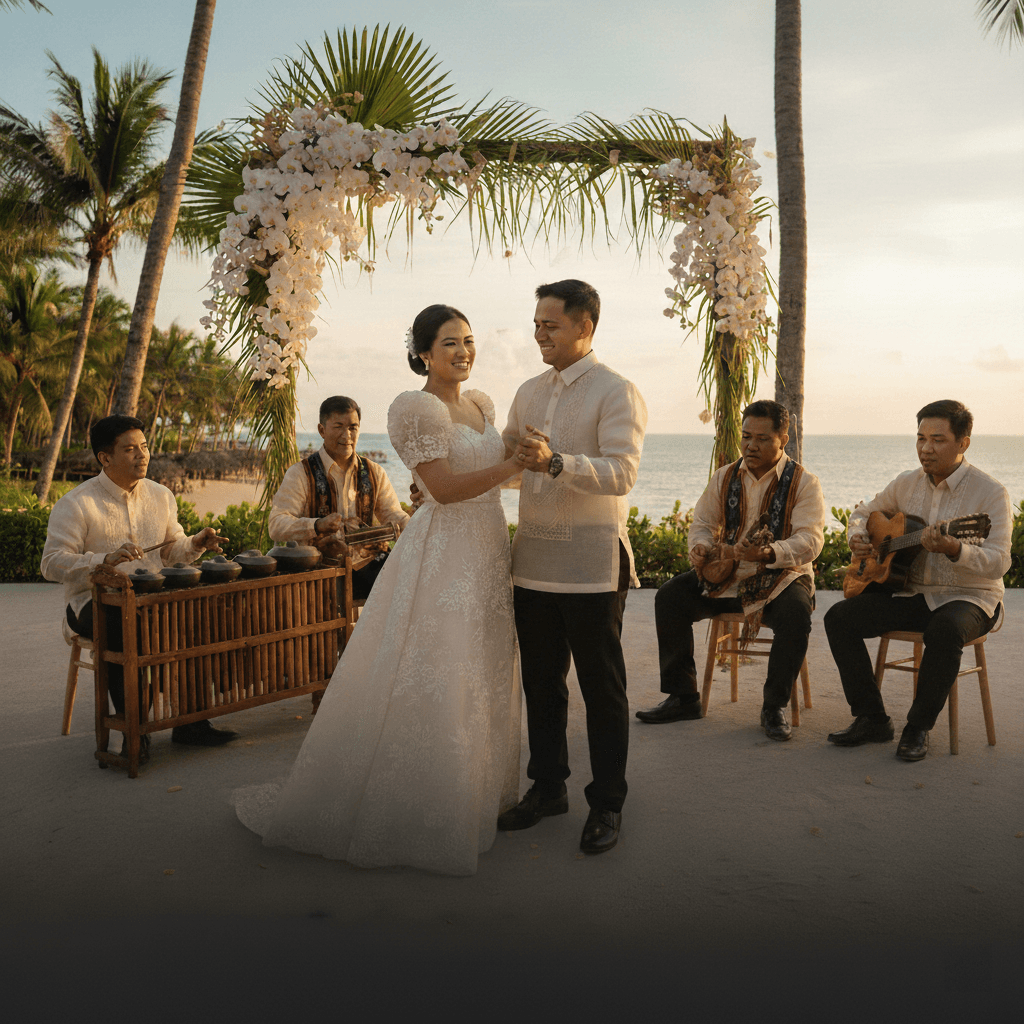How to Pick the Perfect Filipino Wedding Soundtrack Without Losing Your Mind