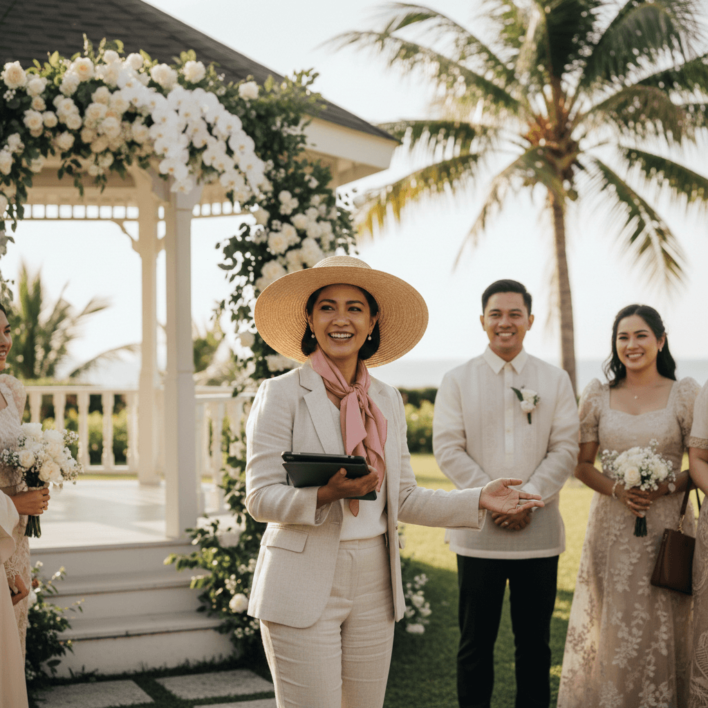 Why Every Filipino Couple Needs a Wedding Coordinator to Keep the Peace (and Their Sanity)
