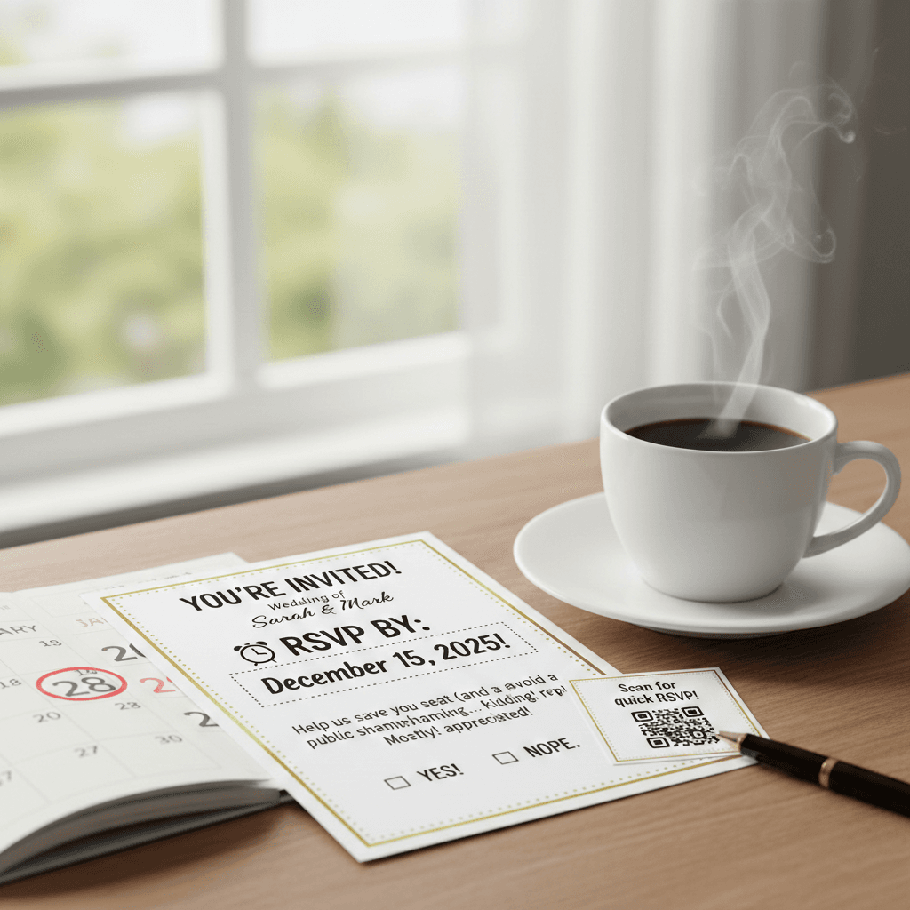 How to Get Guests to RSVP