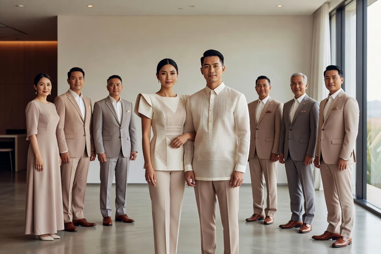 Relatives in a Filipino Wedding: Roles, Traditions & Tips