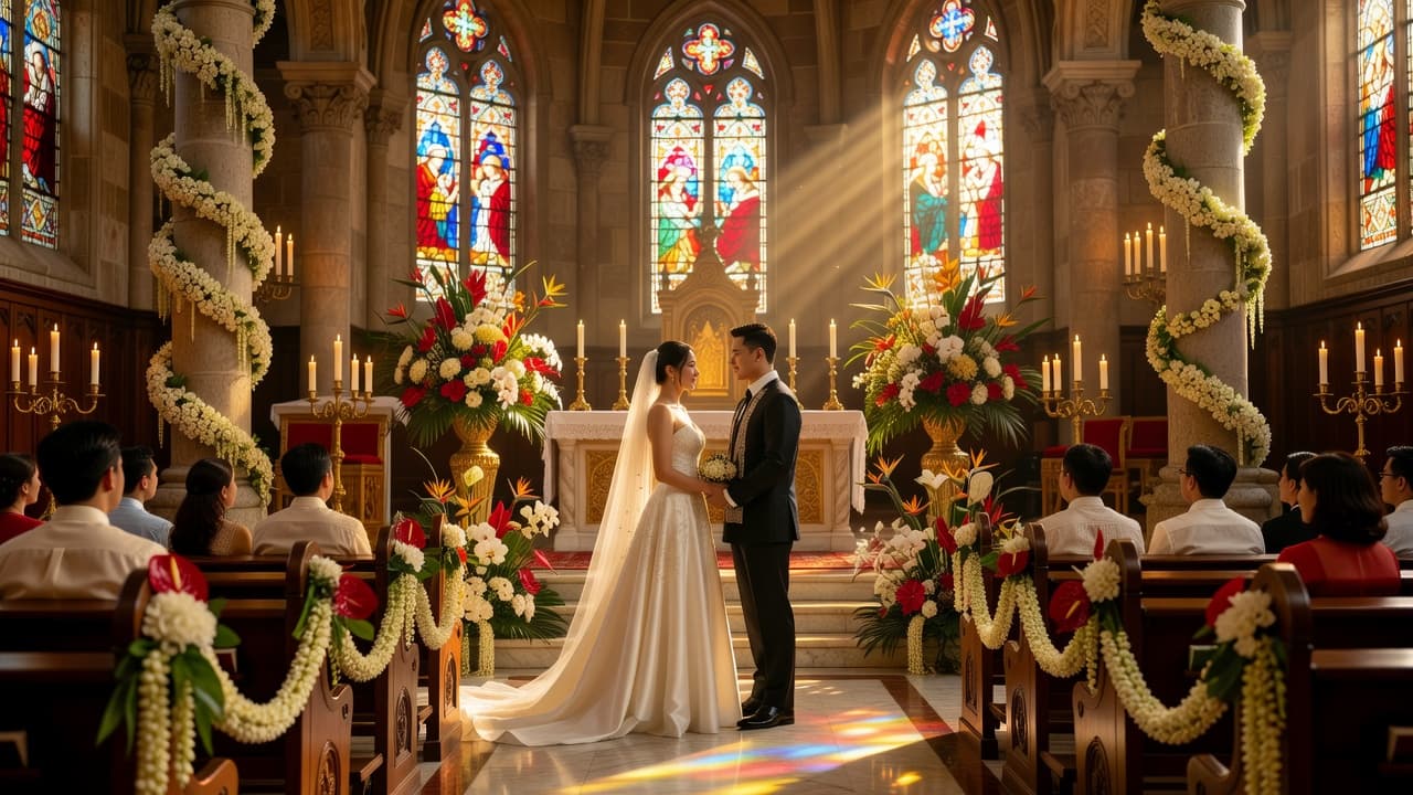 Church Wedding Philippines: Requirements, Costs, and What to Expect