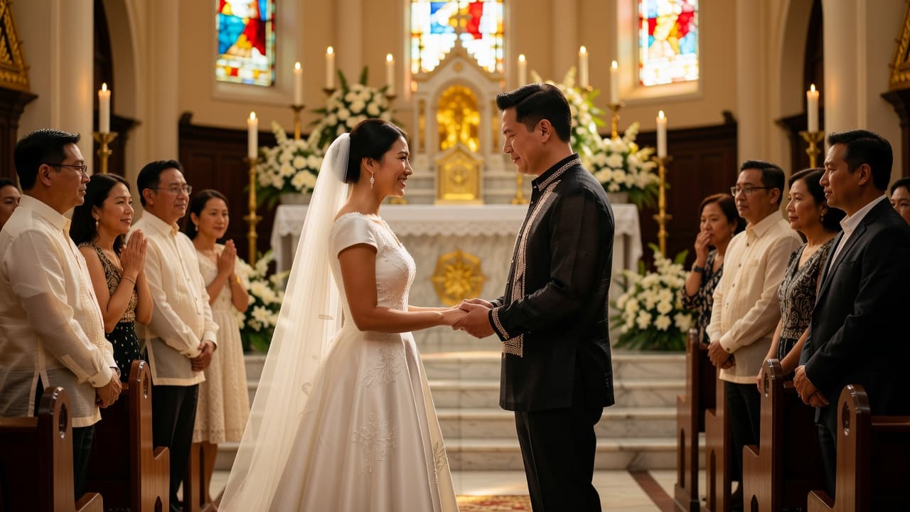 How to Write Filipino Wedding Vows That Make Everyone Cry (In a Good Way)